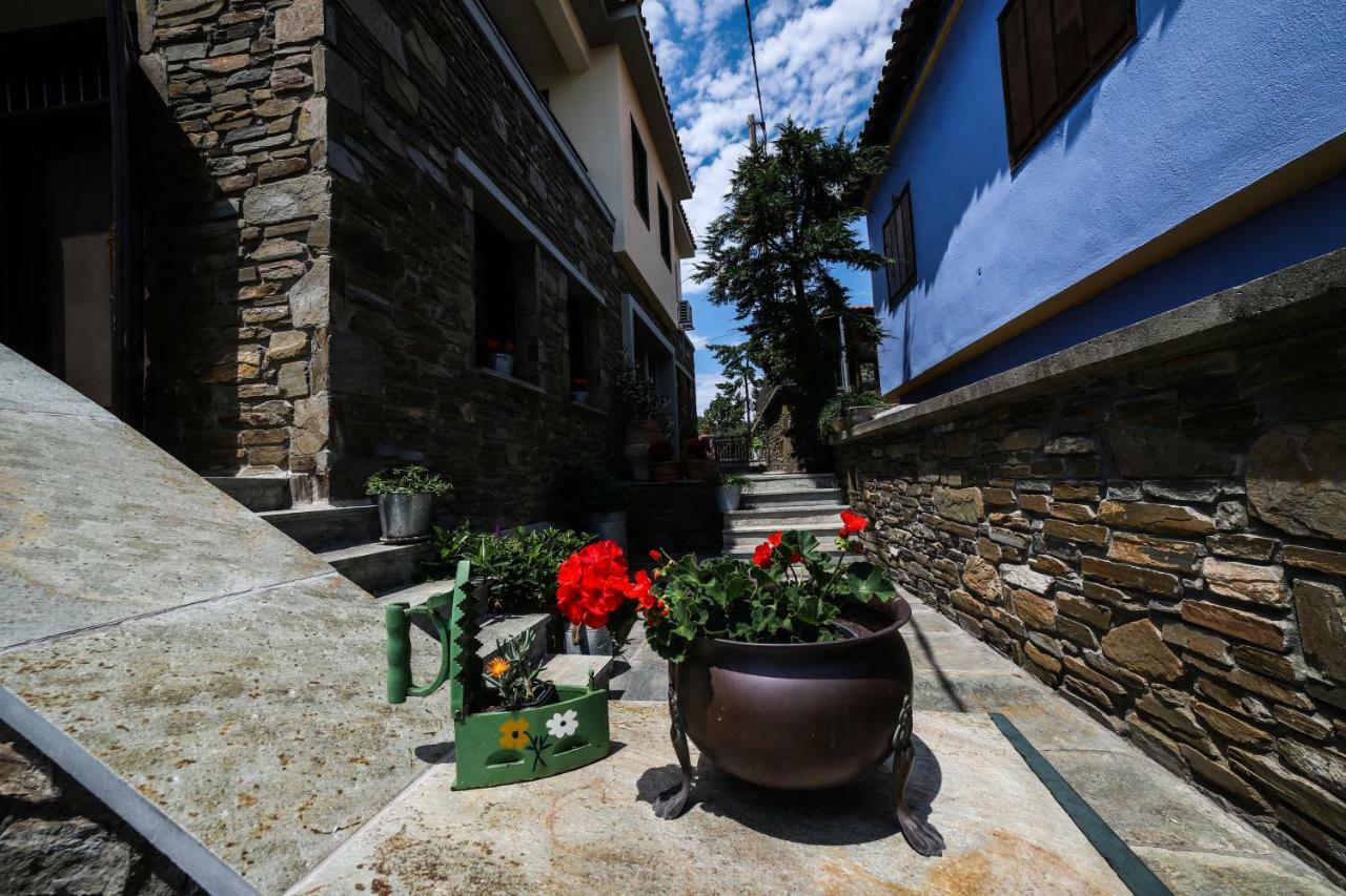 Thea Studios Parthenón Dış mekan fotoğraf