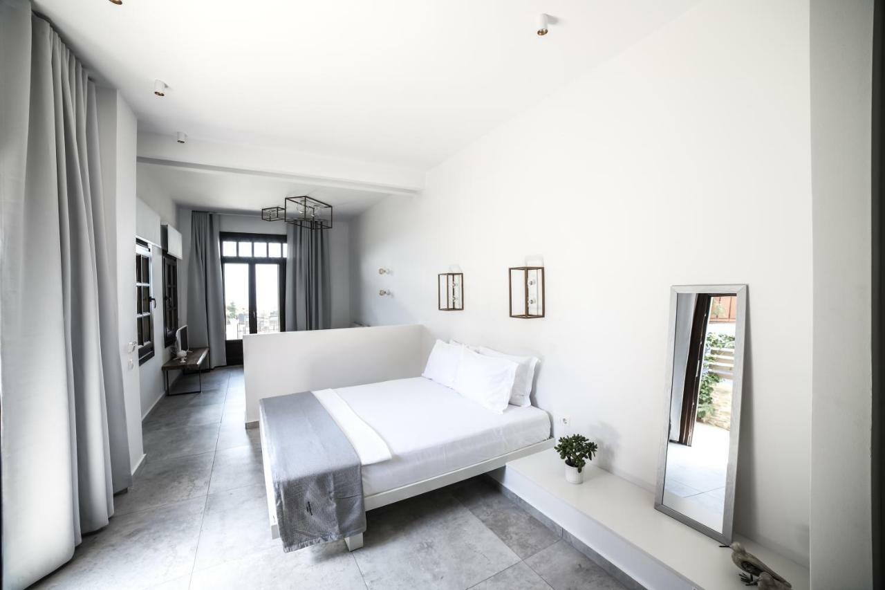 Thea Studios Parthenón Dış mekan fotoğraf