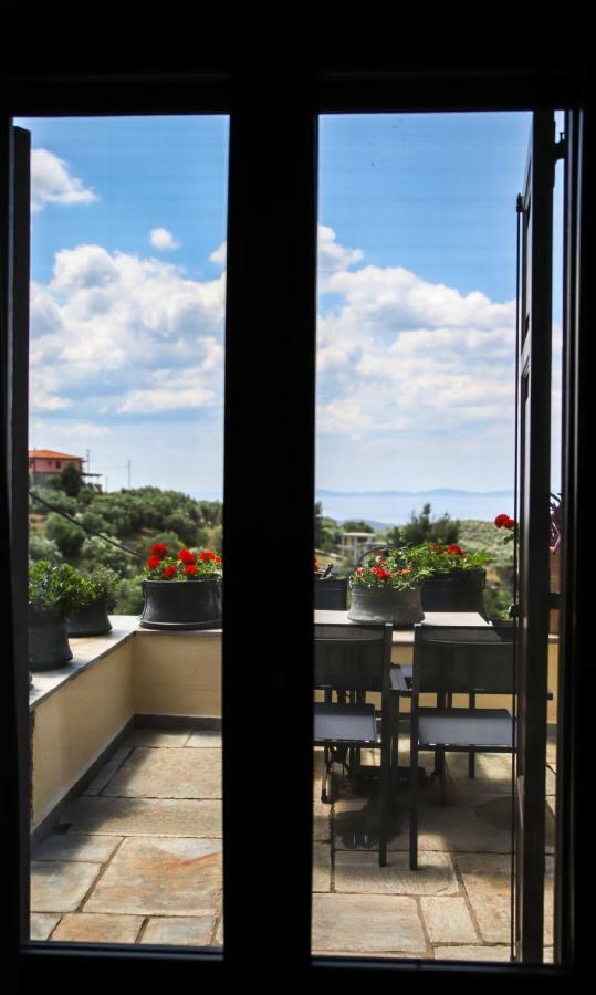 Thea Studios Parthenón Dış mekan fotoğraf