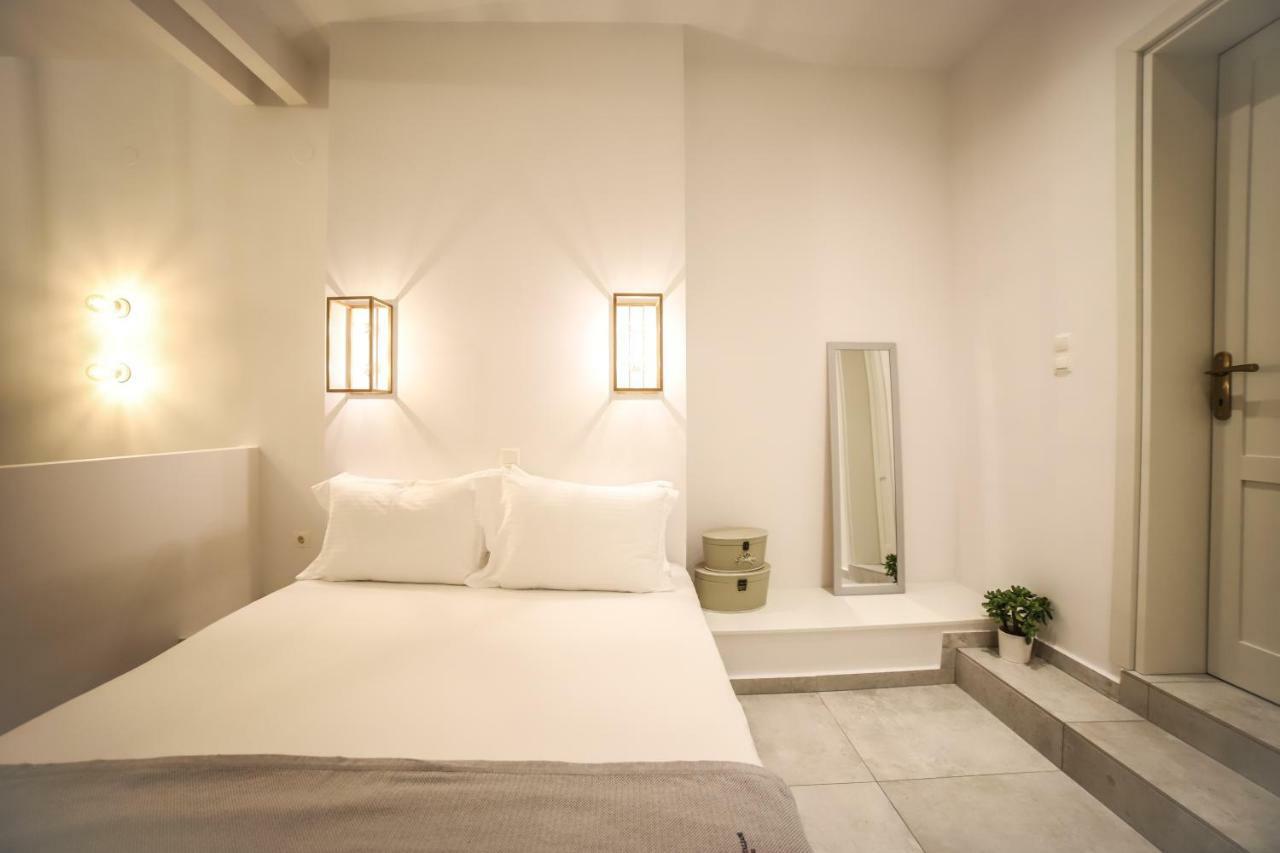 Thea Studios Parthenón Dış mekan fotoğraf