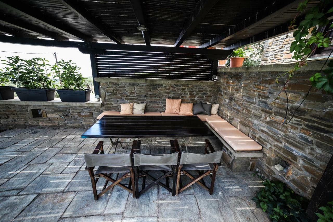 Thea Studios Parthenón Dış mekan fotoğraf